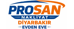 Diyarbakır PROSAN Evden Eve Nakliyat 0535 474 37 21